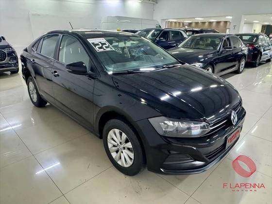 VOLKSWAGEN VIRTUS 1.6 MSI TOTAL FLEX AUTOMÁTICO VOLKSWAGEN VIRTUS 1.6 MSI TOTAL FLEX AUTOMÁTICO